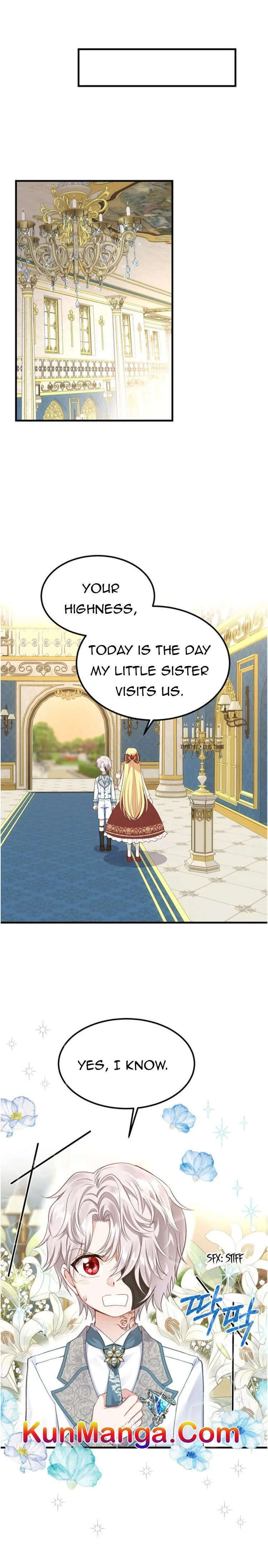 I Became The Wife Of The Monstrous Crown Prince Chapter 25.5 page 2