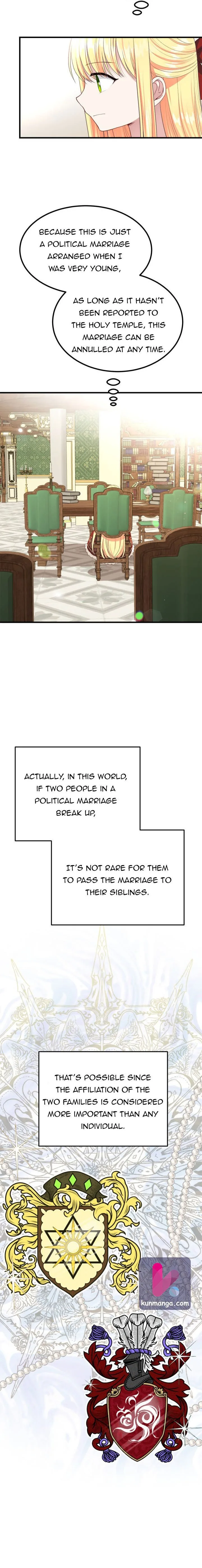 I Became The Wife Of The Monstrous Crown Prince Chapter 26 page 4