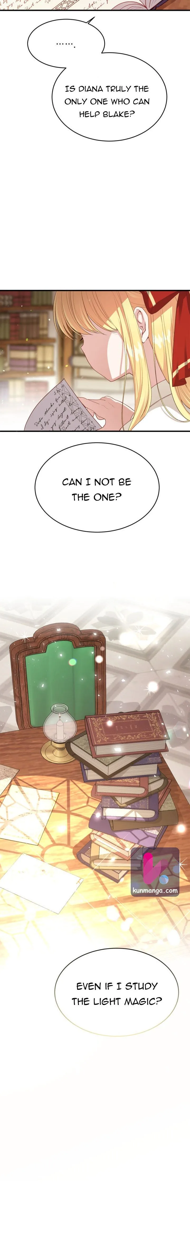 I Became The Wife Of The Monstrous Crown Prince Chapter 26 page 7