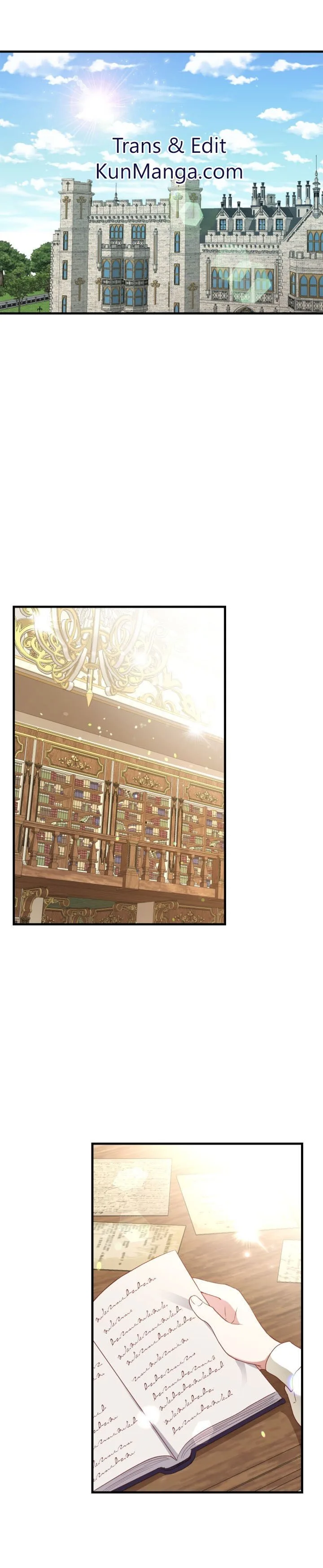I Became The Wife Of The Monstrous Crown Prince Chapter 26 page 2