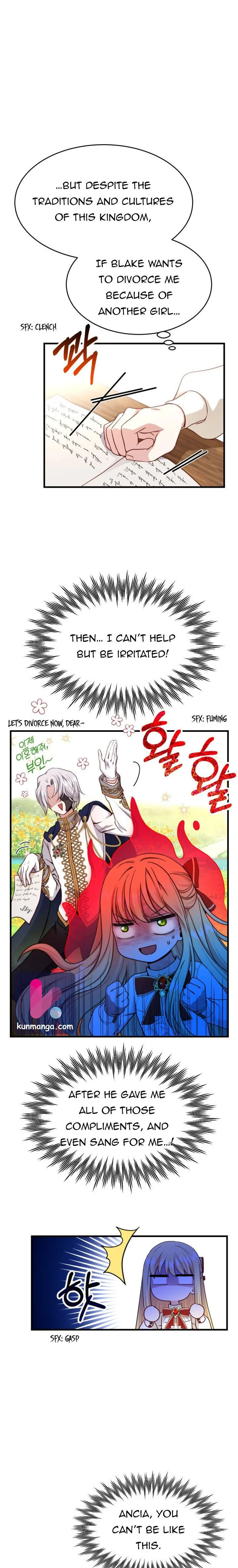I Became The Wife Of The Monstrous Crown Prince Chapter 26 page 5