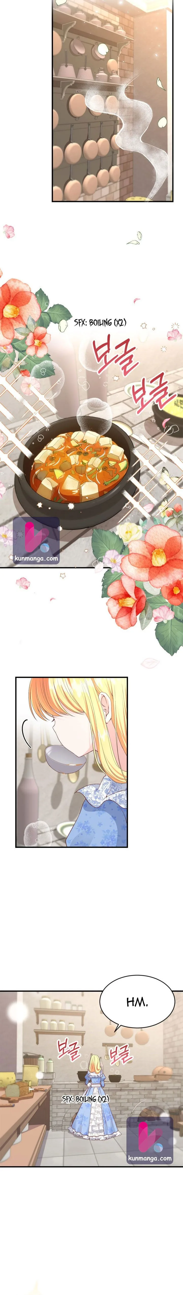 I Became The Wife Of The Monstrous Crown Prince Chapter 26 page 13
