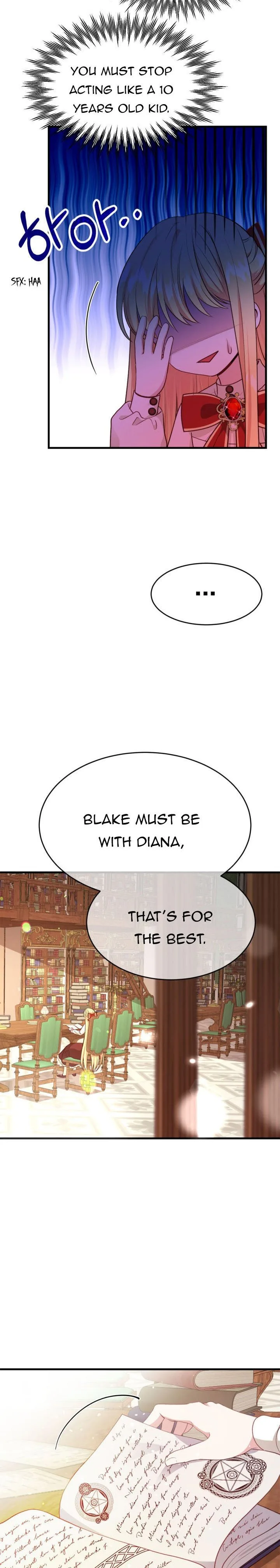 I Became The Wife Of The Monstrous Crown Prince Chapter 26 page 6