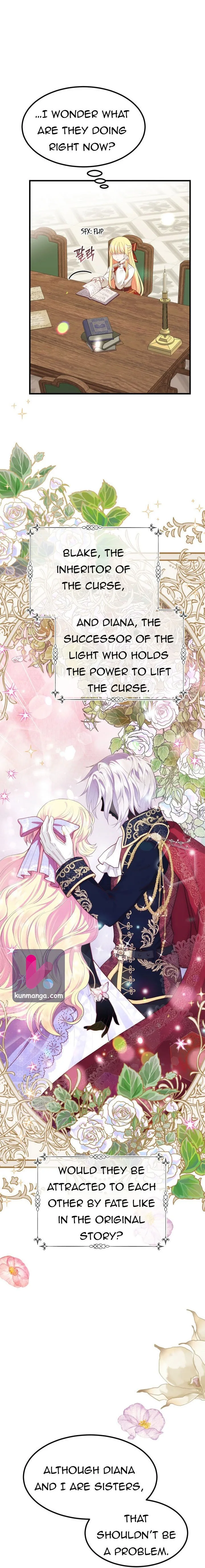 I Became The Wife Of The Monstrous Crown Prince Chapter 26 page 3
