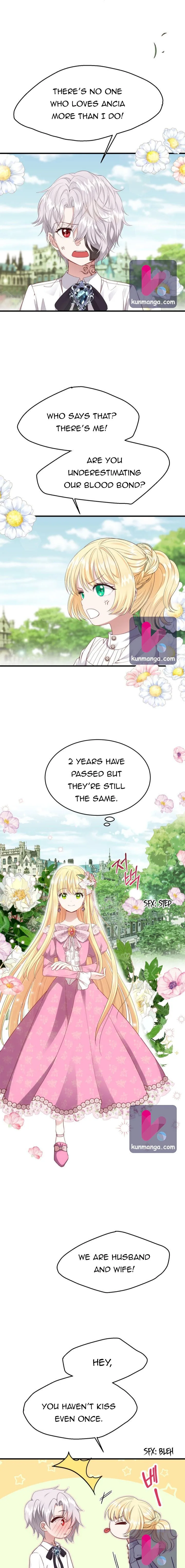I Became The Wife Of The Monstrous Crown Prince Chapter 26.5 page 2