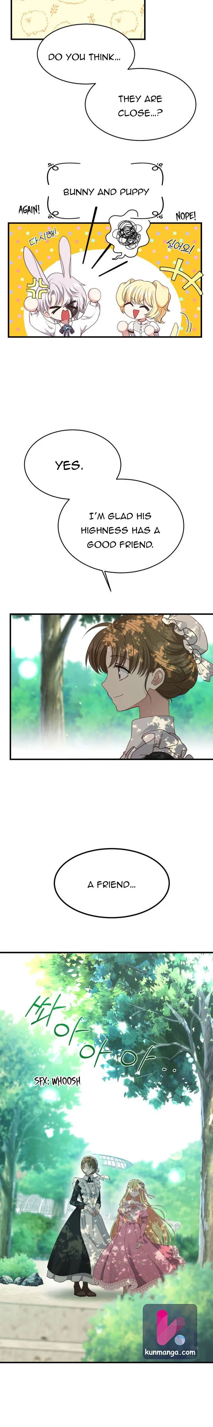 I Became The Wife Of The Monstrous Crown Prince Chapter 26.5 page 6