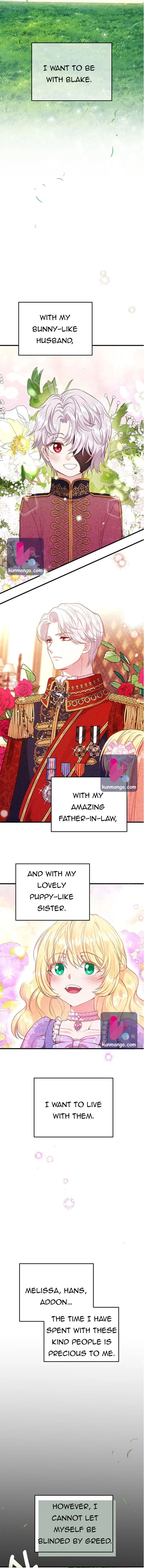 I Became The Wife Of The Monstrous Crown Prince Chapter 26.5 page 8