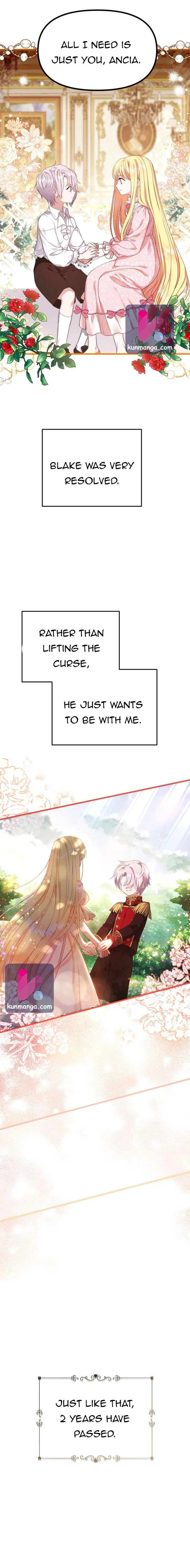 I Became The Wife Of The Monstrous Crown Prince Chapter 27 page 7