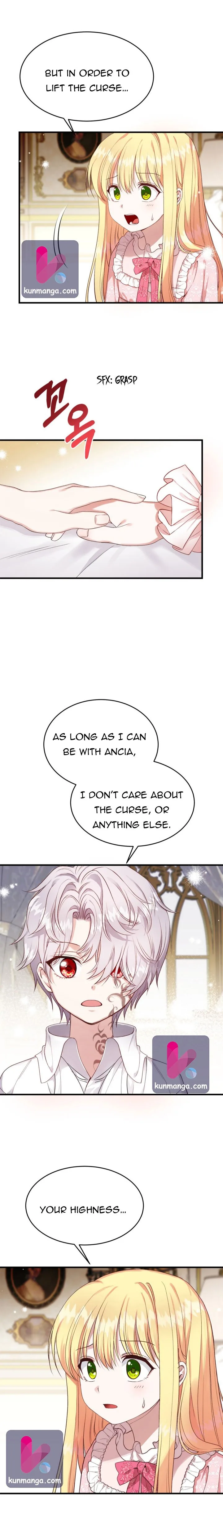 I Became The Wife Of The Monstrous Crown Prince Chapter 27 page 6