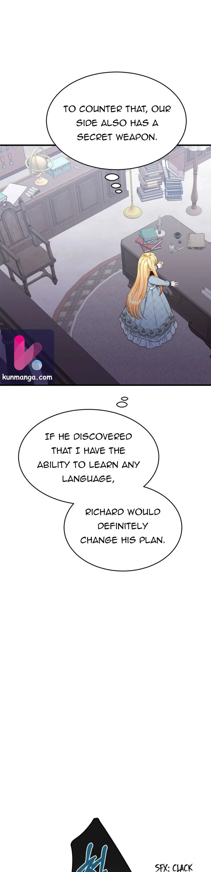 I Became The Wife Of The Monstrous Crown Prince Chapter 27.5 page 6