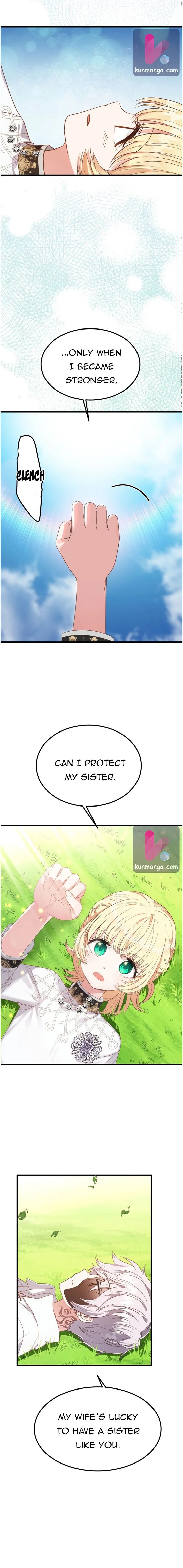 I Became The Wife Of The Monstrous Crown Prince Chapter 28.5 page 5