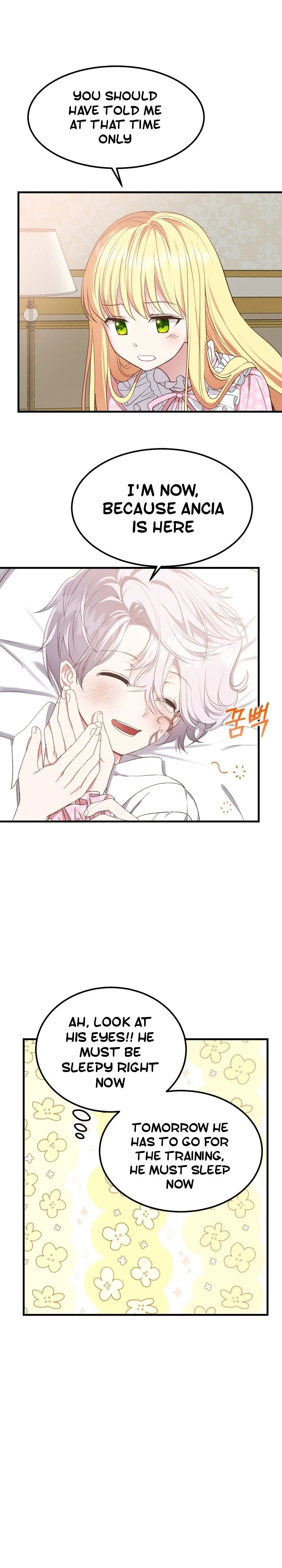 I Became The Wife Of The Monstrous Crown Prince Chapter 29 page 5