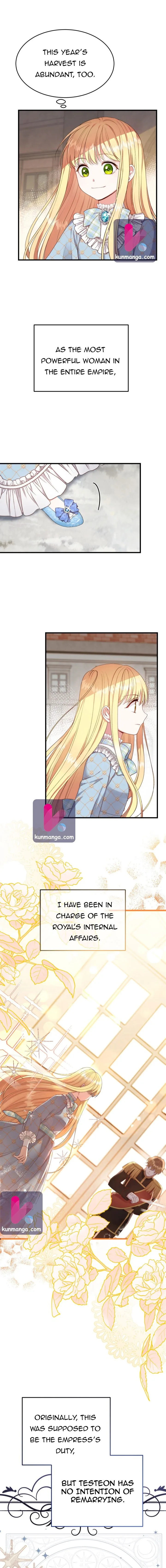I Became The Wife Of The Monstrous Crown Prince Chapter 27 page 10