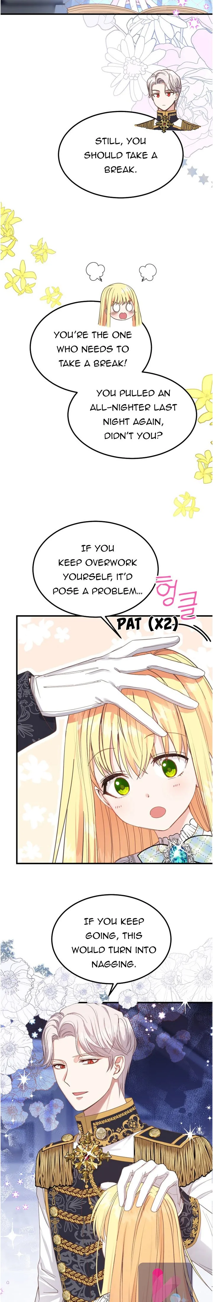 I Became The Wife Of The Monstrous Crown Prince Chapter 28 page 7