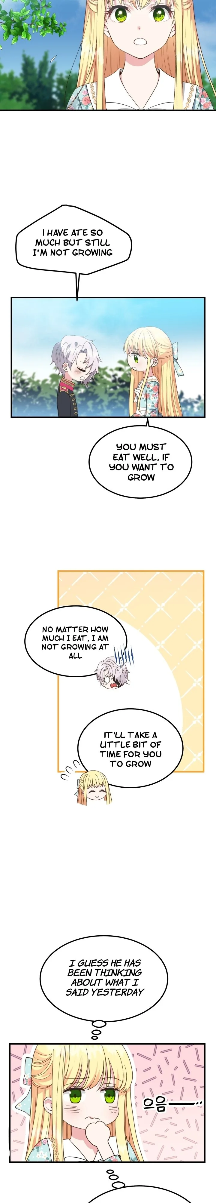 I Became The Wife Of The Monstrous Crown Prince Chapter 29 page 13