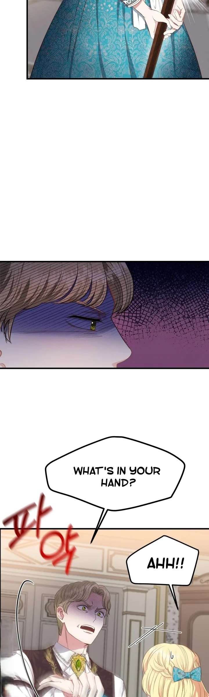 I Became The Wife Of The Monstrous Crown Prince Chapter 29 page 21