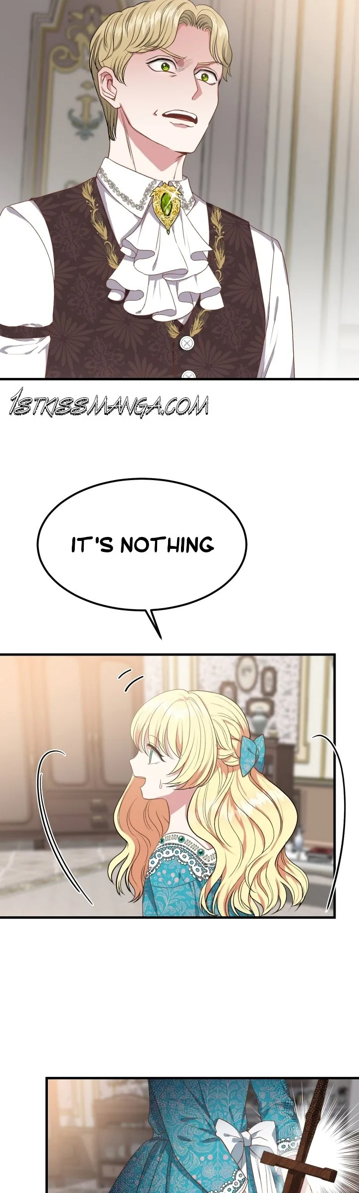 I Became The Wife Of The Monstrous Crown Prince Chapter 29 page 20
