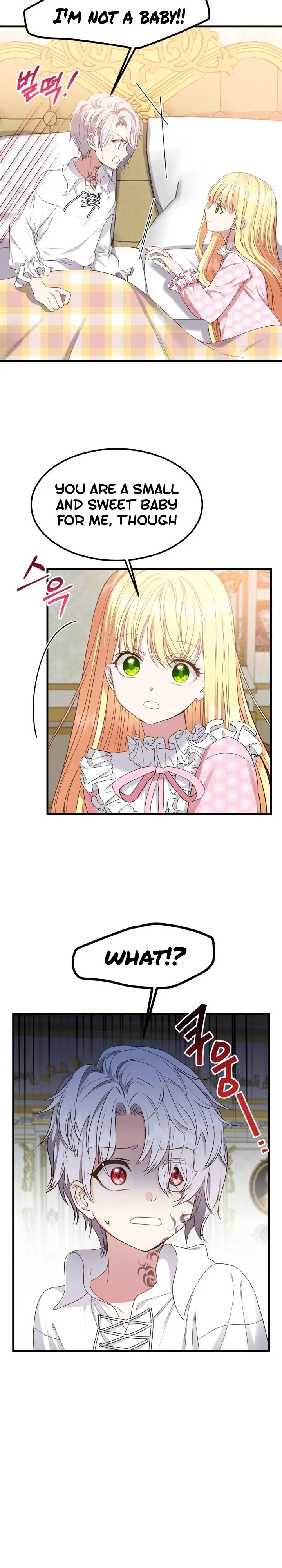 I Became The Wife Of The Monstrous Crown Prince Chapter 29 page 7