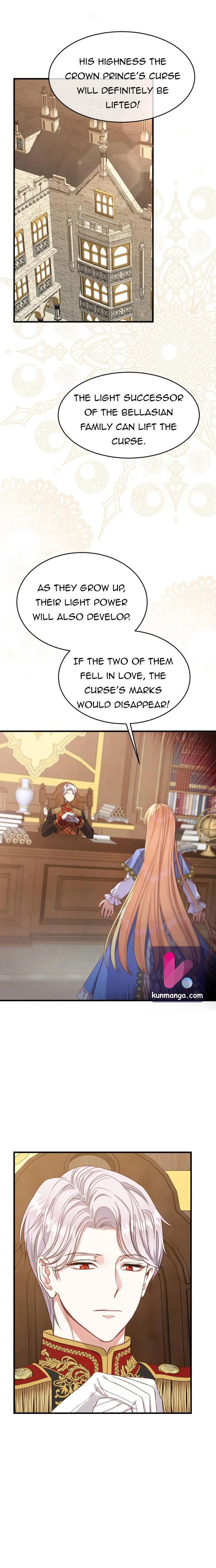 I Became The Wife Of The Monstrous Crown Prince Chapter 27 page 4