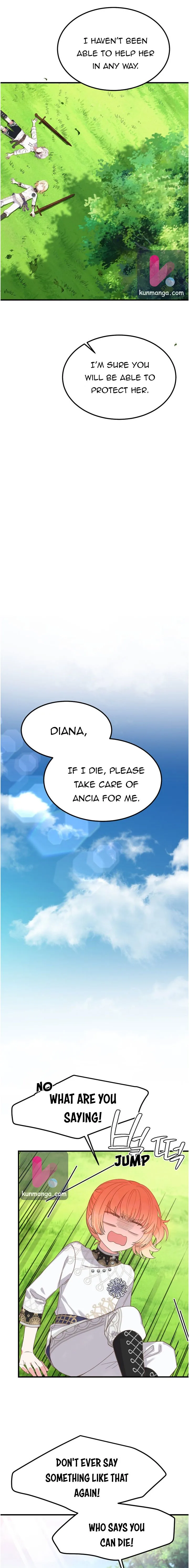 I Became The Wife Of The Monstrous Crown Prince Chapter 28.5 page 6