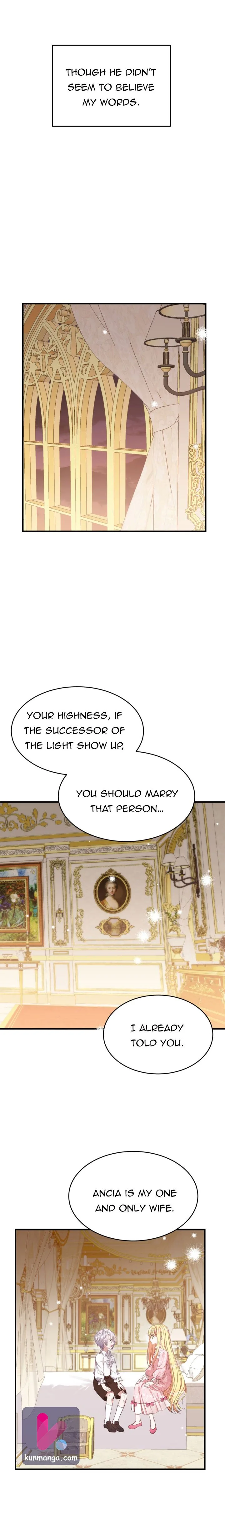 I Became The Wife Of The Monstrous Crown Prince Chapter 27 page 5