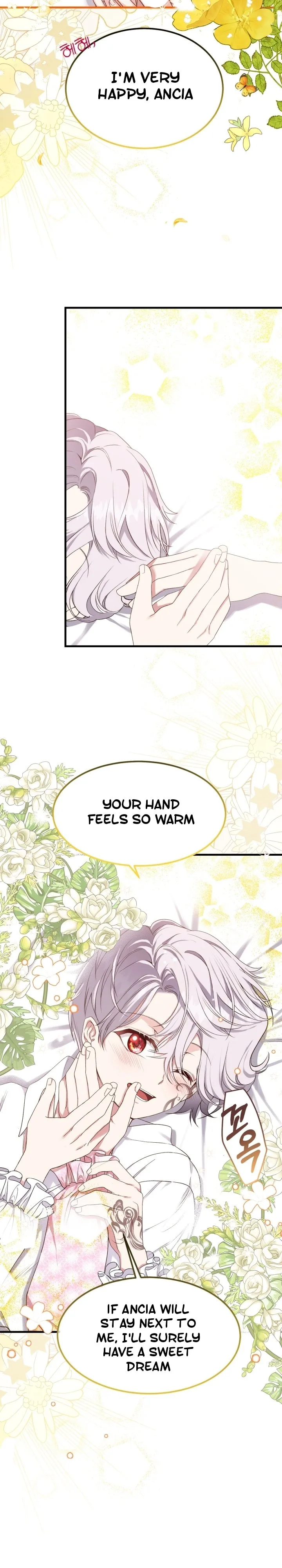 I Became The Wife Of The Monstrous Crown Prince Chapter 29 page 3