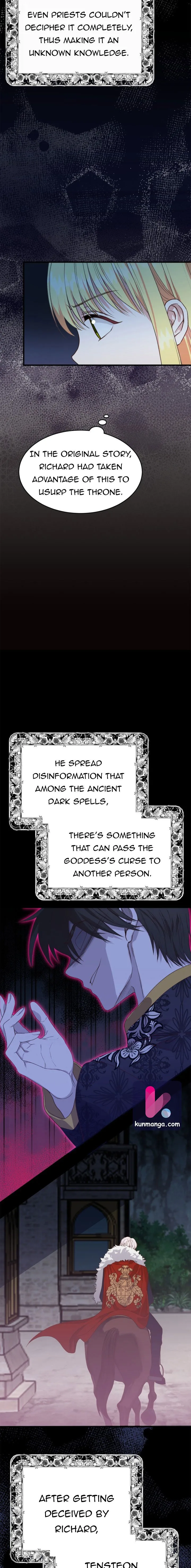 I Became The Wife Of The Monstrous Crown Prince Chapter 27.5 page 4