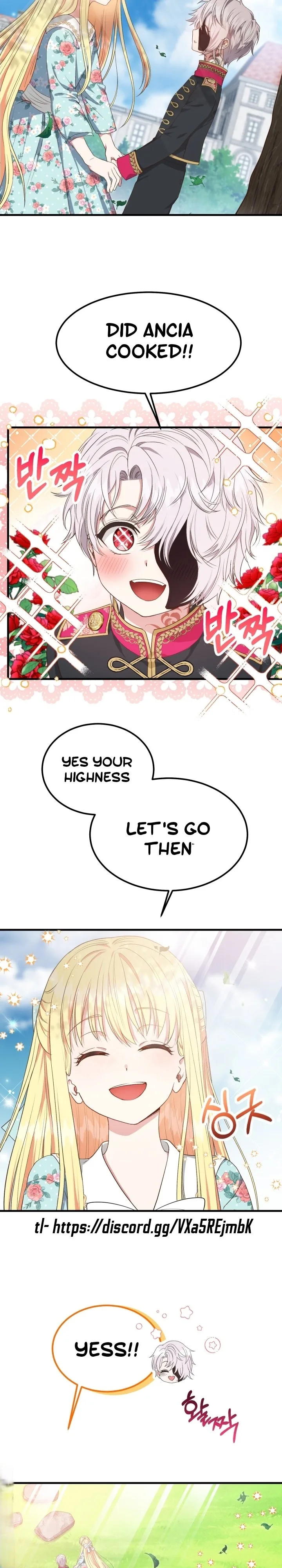 I Became The Wife Of The Monstrous Crown Prince Chapter 29 page 15