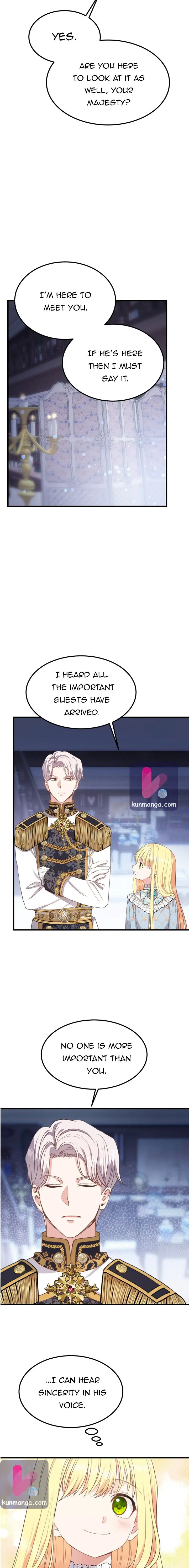 I Became The Wife Of The Monstrous Crown Prince Chapter 28 page 5