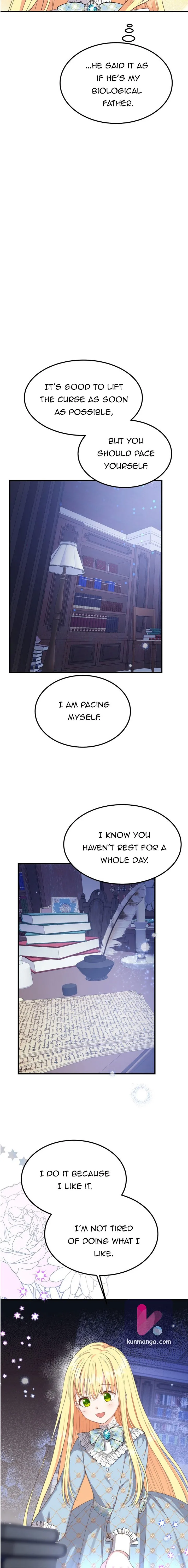 I Became The Wife Of The Monstrous Crown Prince Chapter 28 page 6