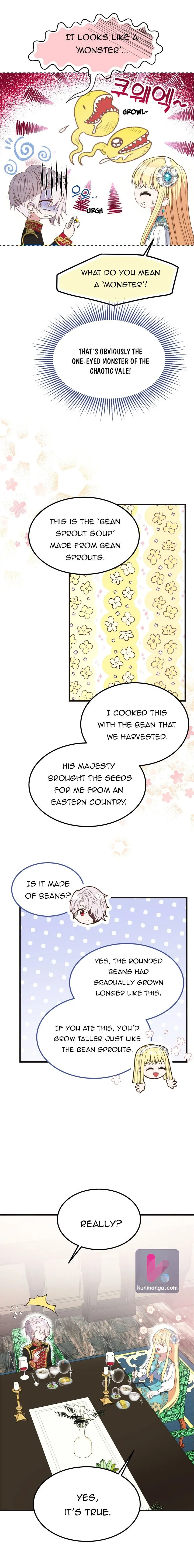 I Became The Wife Of The Monstrous Crown Prince Chapter 30 page 5