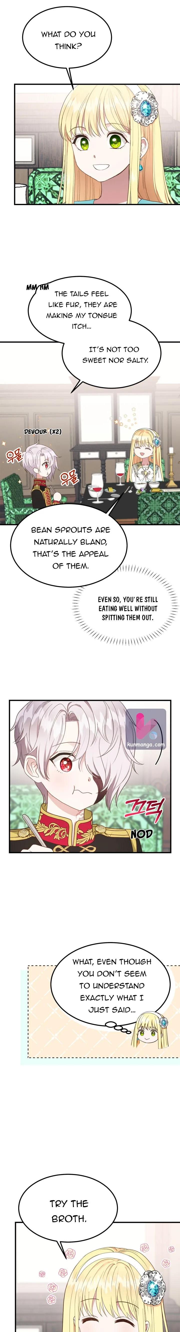 I Became The Wife Of The Monstrous Crown Prince Chapter 30 page 7