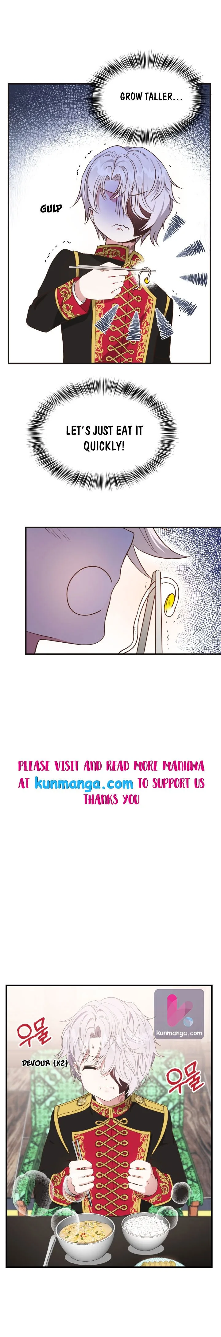 I Became The Wife Of The Monstrous Crown Prince Chapter 30 page 6