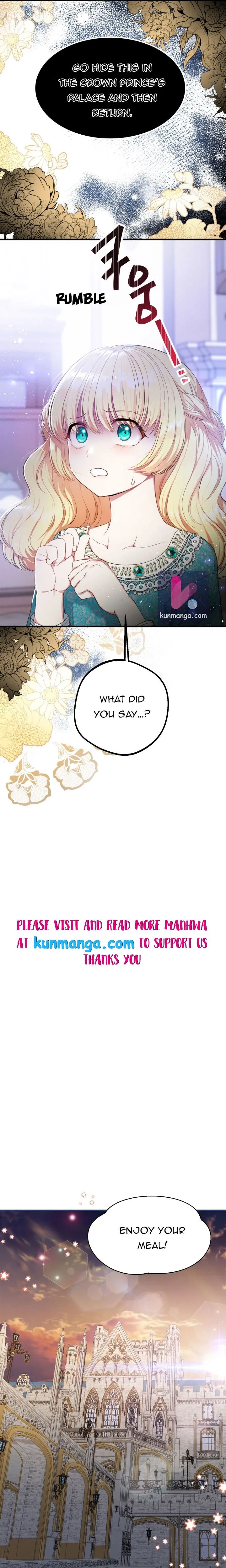 I Became The Wife Of The Monstrous Crown Prince Chapter 30 page 3