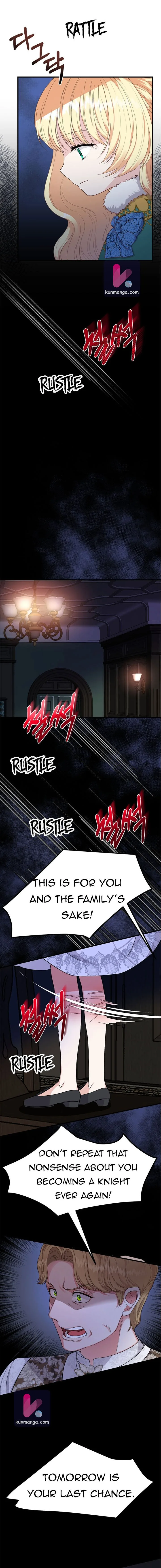 I Became The Wife Of The Monstrous Crown Prince Chapter 31 page 4