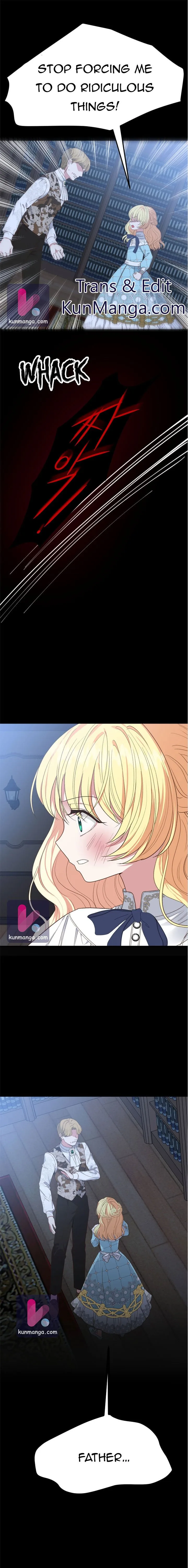 I Became The Wife Of The Monstrous Crown Prince Chapter 31 page 2