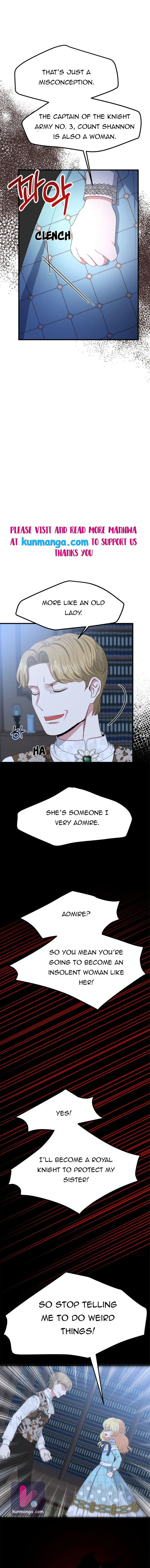 I Became The Wife Of The Monstrous Crown Prince Chapter 30.5 page 6