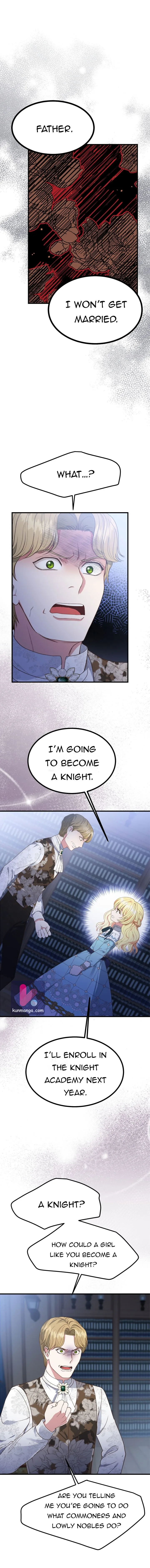 I Became The Wife Of The Monstrous Crown Prince Chapter 30.5 page 5