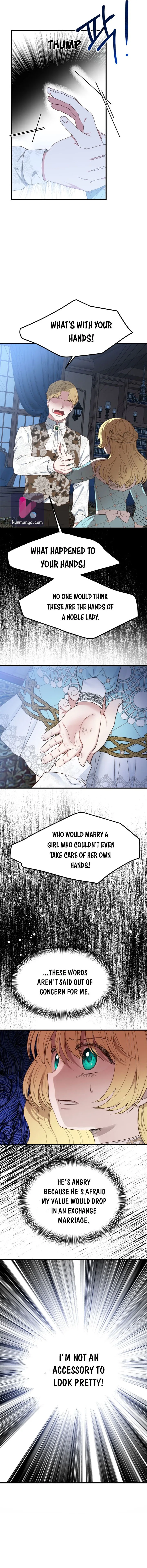 I Became The Wife Of The Monstrous Crown Prince Chapter 30.5 page 4