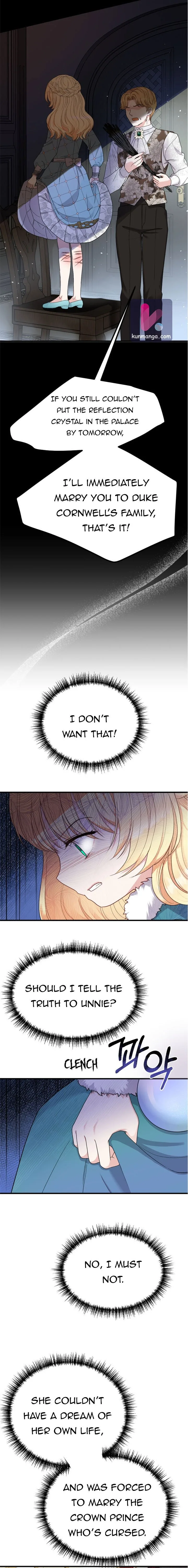 I Became The Wife Of The Monstrous Crown Prince Chapter 31 page 5
