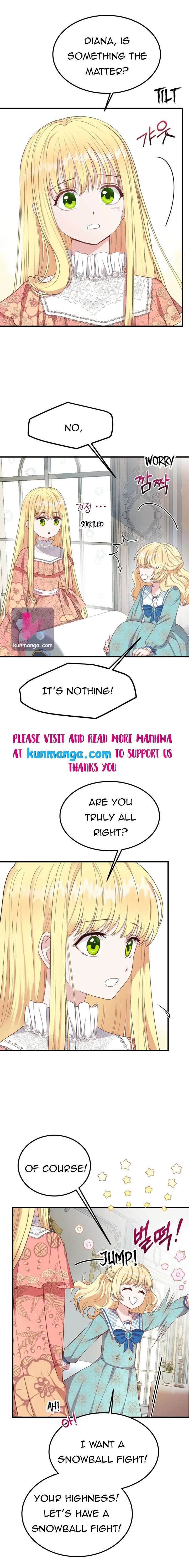 I Became The Wife Of The Monstrous Crown Prince Chapter 31 page 9