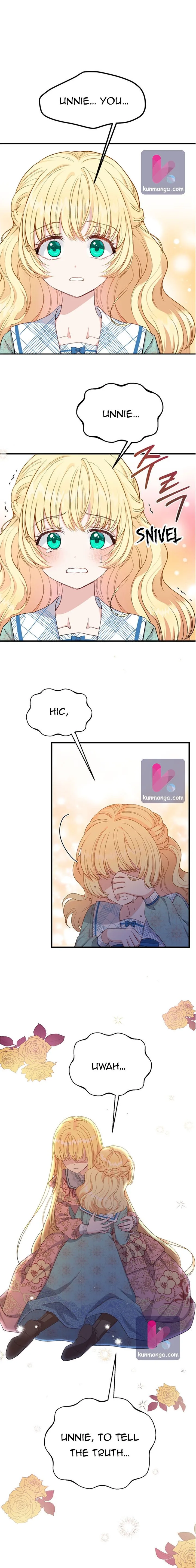 I Became The Wife Of The Monstrous Crown Prince Chapter 31.5 page 8