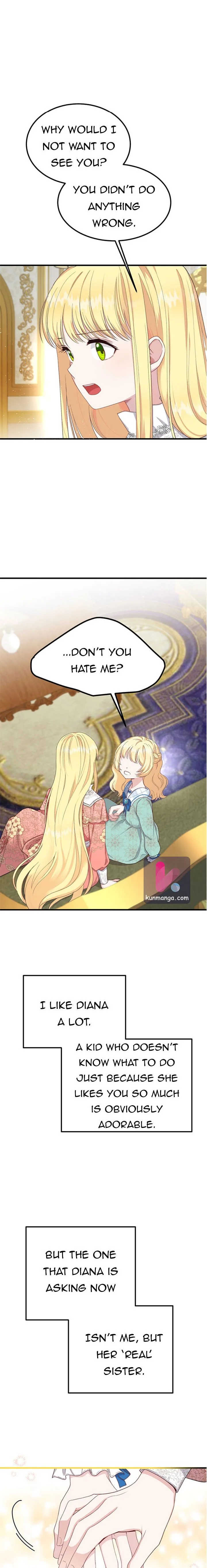 I Became The Wife Of The Monstrous Crown Prince Chapter 31.5 page 10