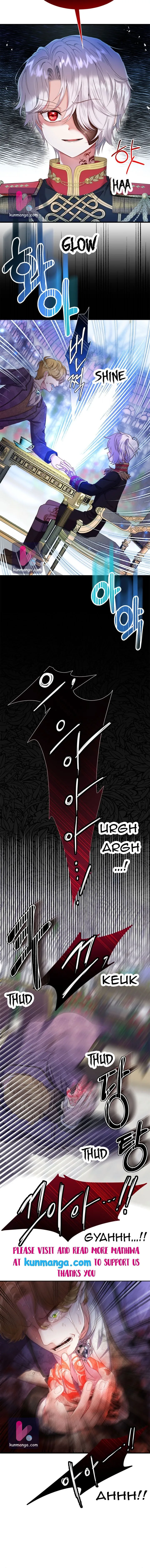 I Became The Wife Of The Monstrous Crown Prince Chapter 33 page 6