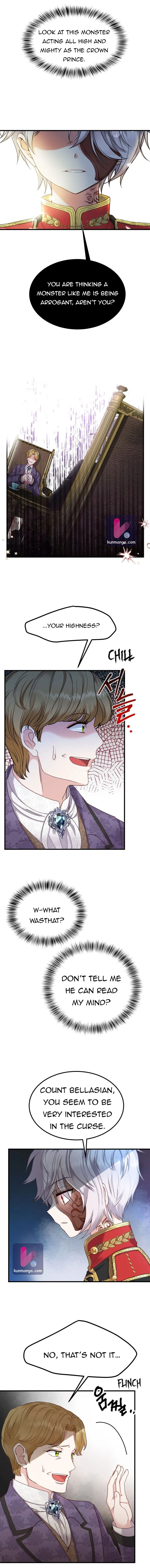 I Became The Wife Of The Monstrous Crown Prince Chapter 33 page 4
