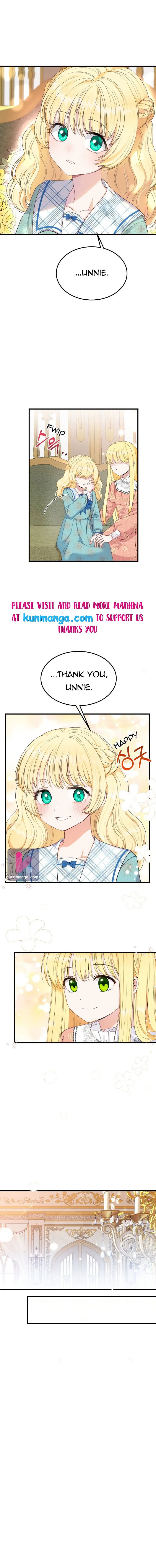 I Became The Wife Of The Monstrous Crown Prince Chapter 32 page 3