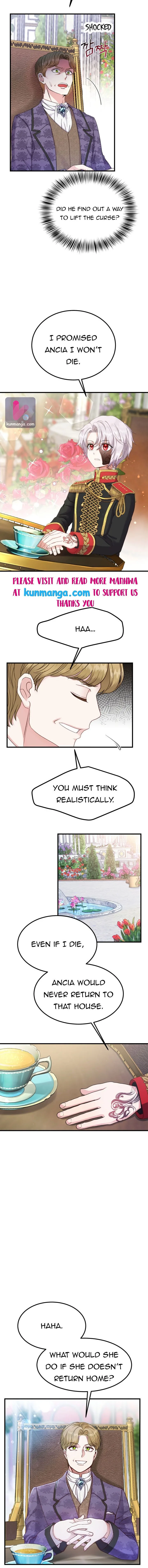I Became The Wife Of The Monstrous Crown Prince Chapter 33 page 3