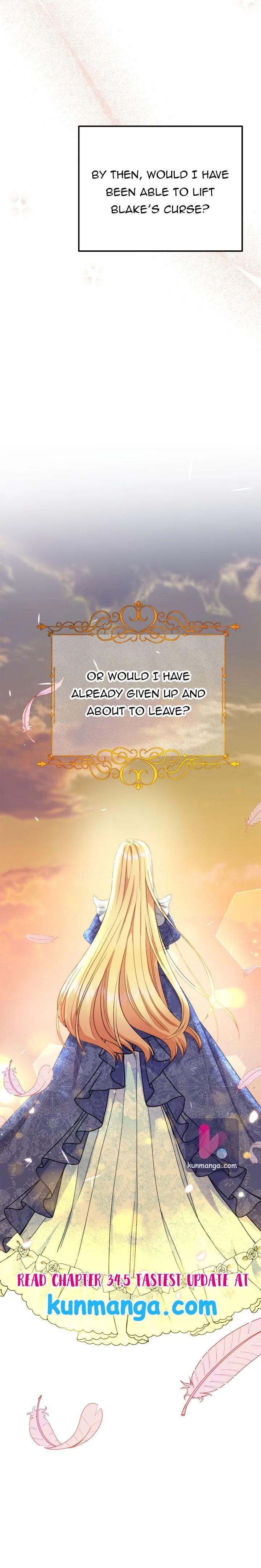 I Became The Wife Of The Monstrous Crown Prince Chapter 34 page 10