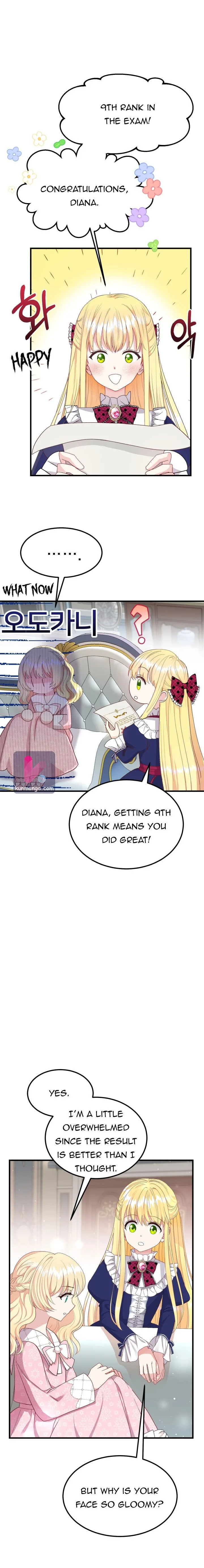 I Became The Wife Of The Monstrous Crown Prince Chapter 34 page 8