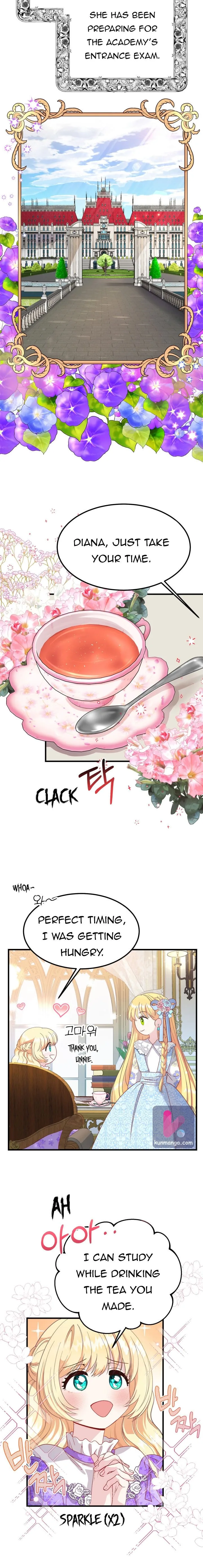 I Became The Wife Of The Monstrous Crown Prince Chapter 34 page 5